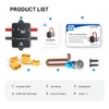 AS100 Anti Spark Power Switch 100A 84V DC for ESC