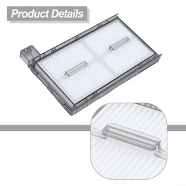 6PCS Vacuum Spare Filters For Eufy X8 Pro Series X8 Pro SES, Vacuum Cleaner Accessories