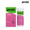 Probee Iron 10 Billion LP299V Live Lactobacillus Female 60 Capsules 1 Box 2 Months Probiotic / 프로비 철분 100억 LP299V 생유산균 피메일 60캡슐 1박스 2개월분 프로바이오틱