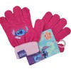 Winter Gloves for Children, Pack of 2, Winter, Unisex, One