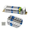 SRJQXH DIN Rail / 10N / 10 mm² Rail Connection