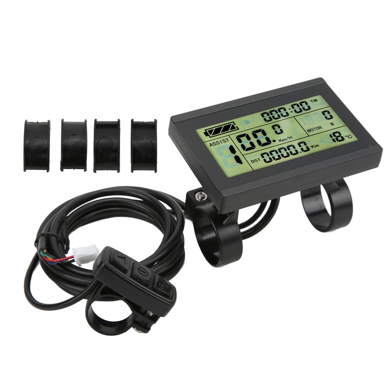 KT LCD3 Display 72V ABS Electric Bicycle Display with SM