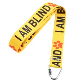 Blind Dog/I Am Blind Dog Lead Blind Dog Alerts Blind Dogs Alert Lead Special Needs Gift (Am Blind)