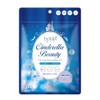 Beauty Lulu Cinderella Beauty Placenta Mask, Pack of 10