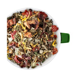 Bremer Gewürzhandel Gute Laune Herbal Tea, Loose, Intense Taste, Delicious Refreshing, 3 x 100 g