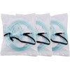 3 Packs - Adult Europe Standard Oxygen Mask with 6.6'