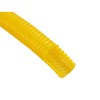 1/2" x 100' HydroMaxx® Flexible Polyethylene Split Tubing - Yellow