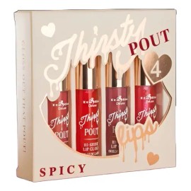 Brillo Labial Italia Deluxe Thirsty Pout Spicy                                                                                                        
