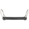 Harry's Horse 41101001 14.5 Loose-Ring Snaffle Rubber 14.5 L