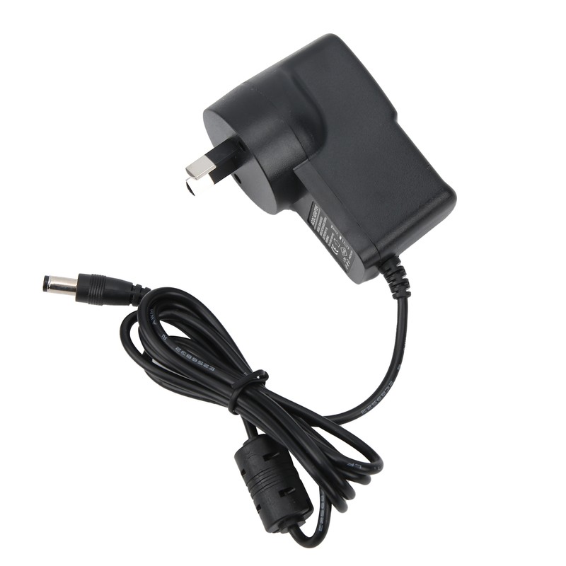 Effect Pedal Power Supply Adapter 9V 1A for Electric Guitar