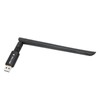 Wifi Adapter Wireless USB3.0 2.5G 5G Dual Band Flexible 360