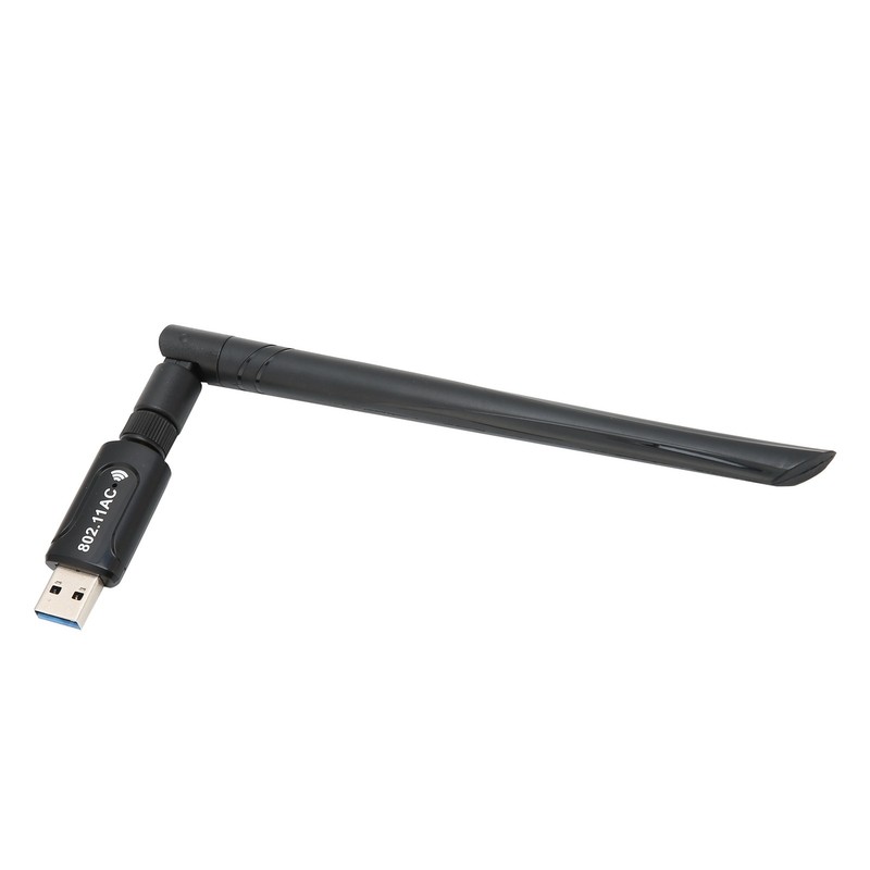 Wifi Adapter Wireless USB3.0 2.5G 5G Dual Band Flexible 360
