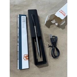 Flame-Tec FT-BTMP Smart Probe Meat Thermometer New in Box!