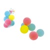 Pack of 6 Sponge Balls, Perfect for Indoor Ball Play