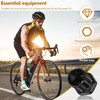 Jushion Pack of 2 Sprocket Puller, Bicycle Inner Bearing Key,