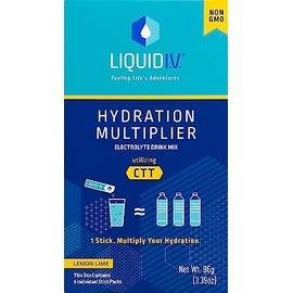 Liquid I.V. Hydration Multiplier Lemon Lime