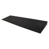 WYDDDARY 1.4" Rise Non-Slip Solid Rubber Threshold Ramp 11000 LBS