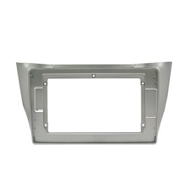 10.1'' Car Radio Stereo Dash Install Kit Fascia Panel Trim fits for Lexus RX300/330/350/400h 2003-2009 and Toyota Harrier 2003-2012 Installation Aftermarket Stereo Headunit