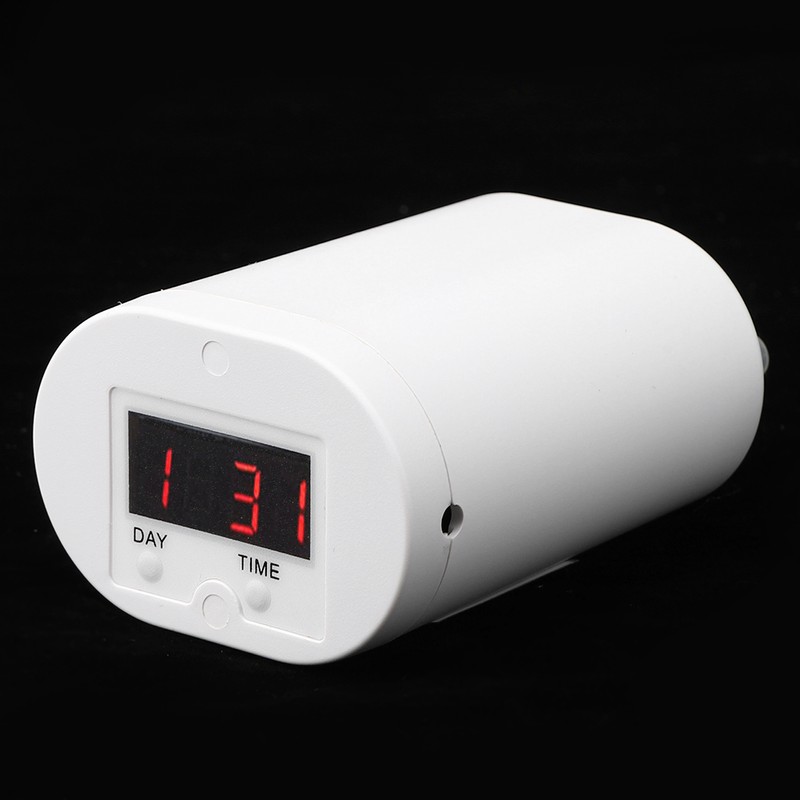 Professional Automatic Timing Watering Hose Timer Drip Irrigation Pump Timer