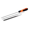 Barco Ergo Chainsaw File Set 168COMBI4.0