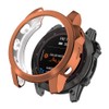 Feysentoe Case with TPU Compatible with Garmin Fenix 7 Protective