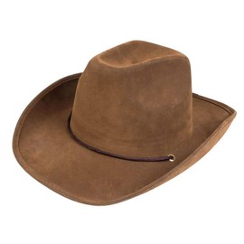 Boland 4351 Hat with Faux Leather