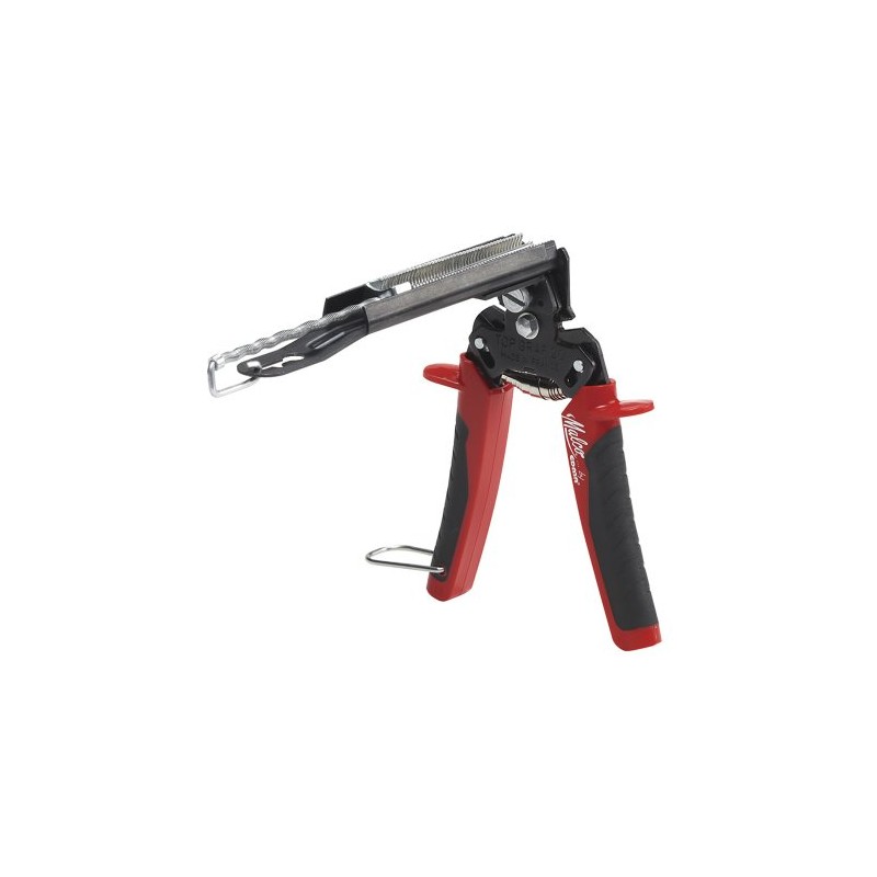 Malco HRP2 Hog Ring Chain Link Fencing Stapler with Magazine