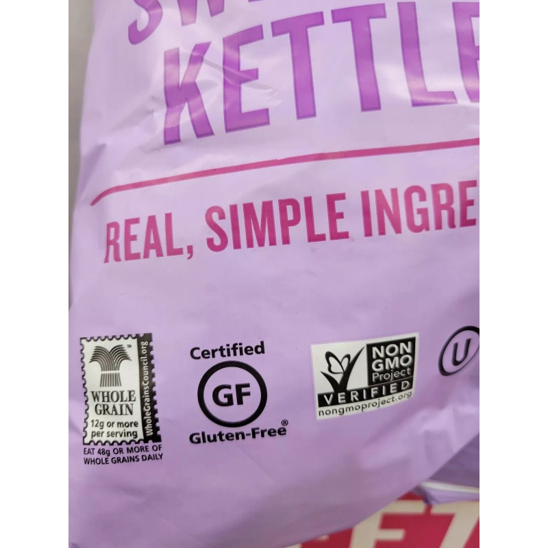 Angie's Boom Chicka Pop Whole Grain Sweet & Salty Kettle