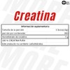 More Than Pure Creatina Monohidratada, 300g, 60 Servicios, Sabor Natural,