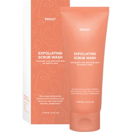 Brazilian waxing scrub Brazilian scrub Ingrown hair scrub Chicken skin scrub / 브라질리언 왁싱 스크럽 브라질리언 스크럽 인그로운헤어 스크럽 닭살피부 스크럽
