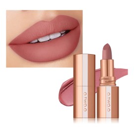 O.two.o Labiales Mate Larga Duracion Pintalabio Varie Tonos