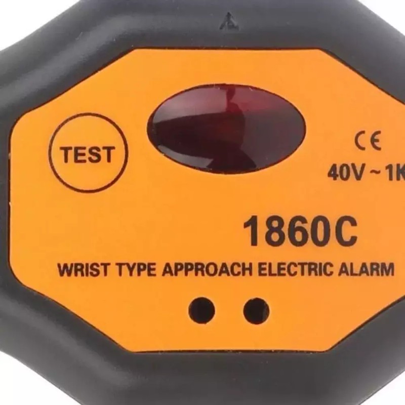 ETCR 활선경보기 고전압 전류 ETCR1860 검전기 500KV 고압 High Voltage