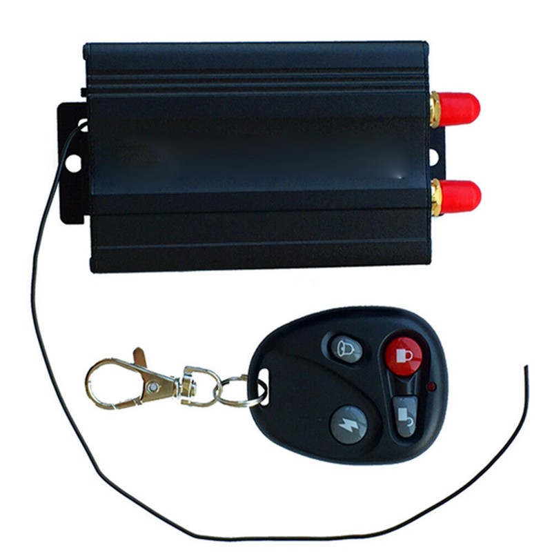 TK103B Vehicle Anti Theft Device Vehicle Tracking Locator Real Time