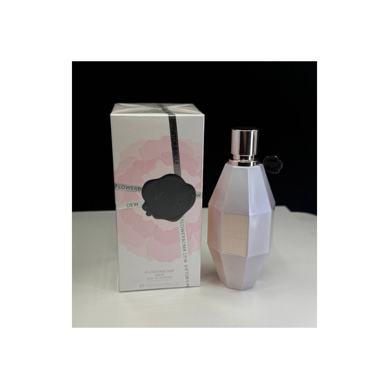 Flowerbomb Dew Floral Eau de Parfum Spray 3.4 oz /