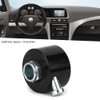 Car Steering Wheel Quick Release 3/4in Shaft Disconnect Hub Universal