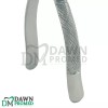 DawnProMed Dental Extracting Forceps #99C Upper Incisors, Canines & Premolars