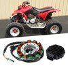 Stator &amp; Regulator Rectifier Fit for Honda ATV TRX400EX /