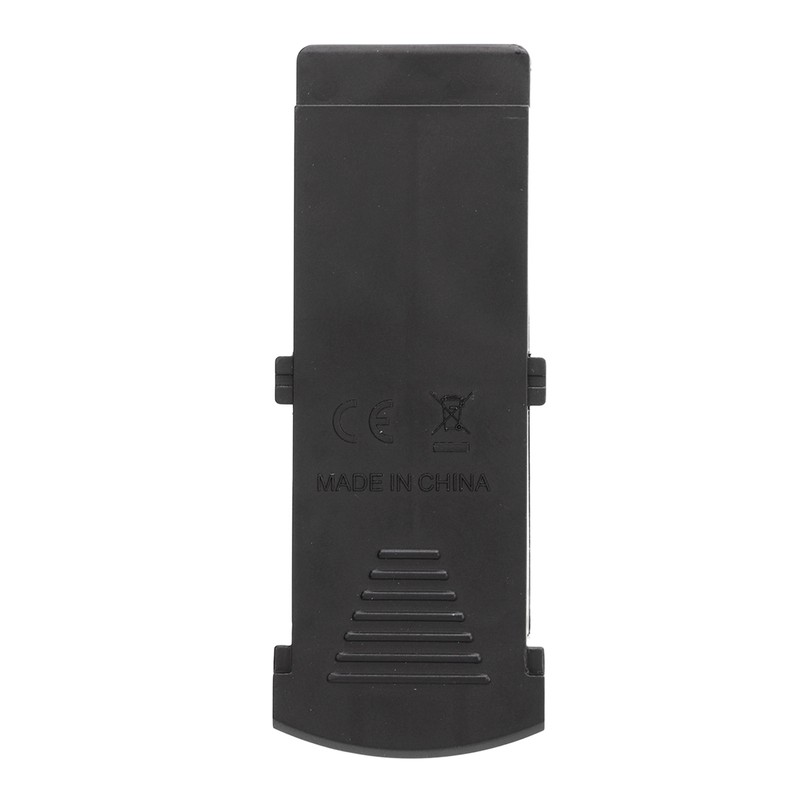 3 Pcs Lithium Battery for Remote Control Aircraft 3000mAh RC