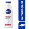 Crema Regeneración Intensa Piel Extra Seca 400ml Dexpantenol