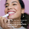 LABELLO Bálsamo labial con color Mora (4.8g) protector labial con