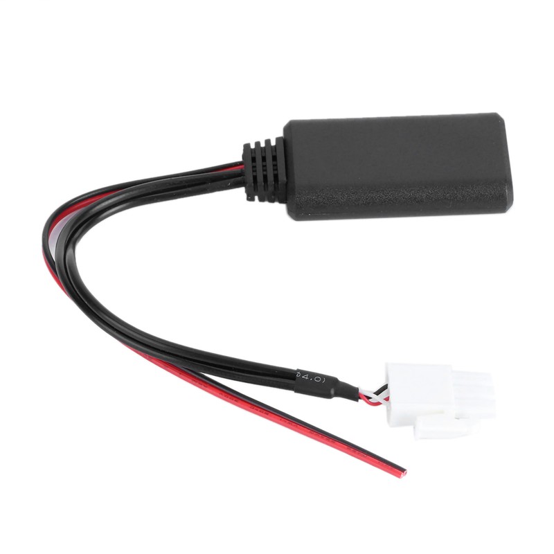 3‑Pin AUX Bluetooth Wireless Audio Cable Adapter Stereo Music Fit