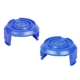 Ershengsan 2 PCS Trimmer Spool Cover Compatible with Mac Allister MGTP18Li / McGregor MCT2X1825 Trimmer Line