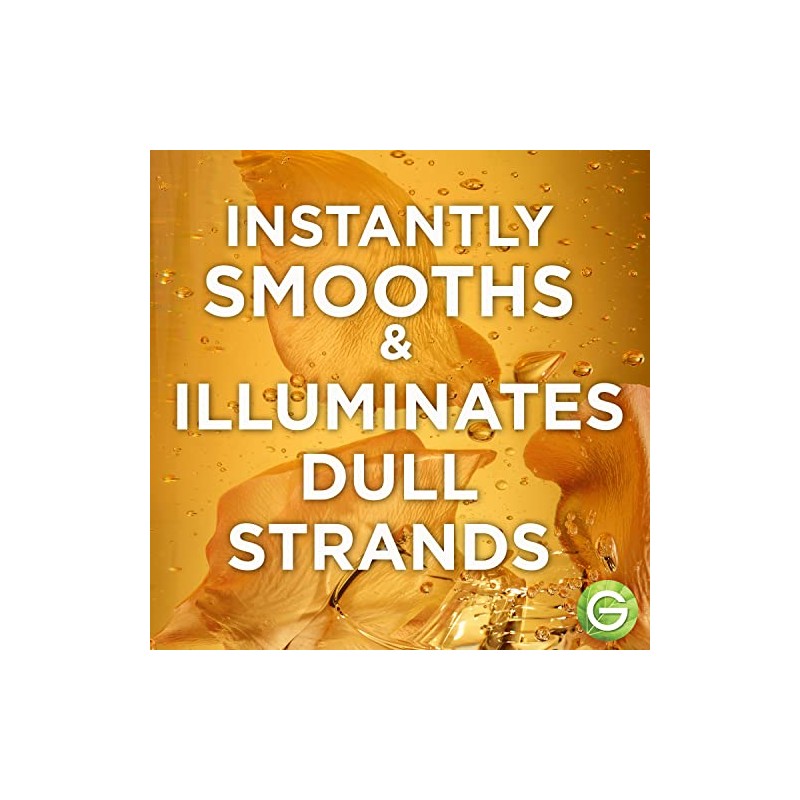Garnier Whole Blends Illuminating Conditioner Moroccan Argan and Camellia Oils