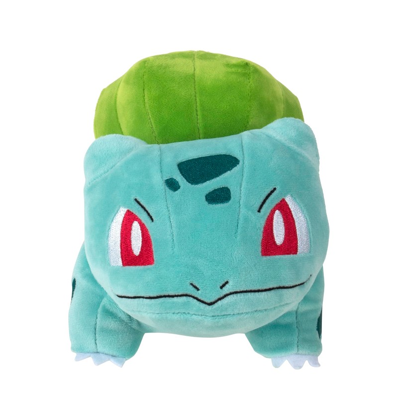 Pokemon 8" Bulbasaur Plush Toy