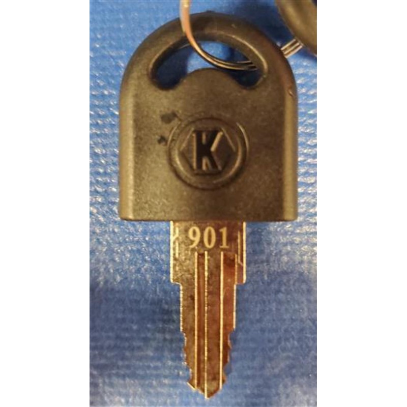Toolbox Replacement Key for Kobalt 907