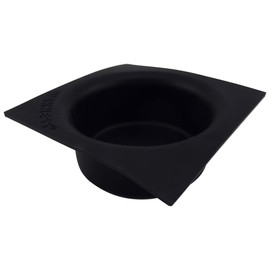 Waxness Non-Stick Easy Clean Silicone Bowl Black – for 5 oz Mini W-CUBE Warmers