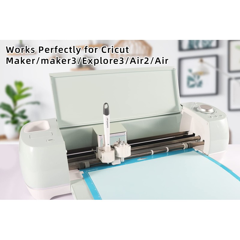 Welebar Scoring Stylus for Cricut Maker/Maker 3/Explore 3/Air 2/Air, Scoring