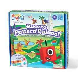 넘버블럭스 패턴팔레스 보드게임 : 토이저러스