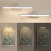DG LED Wireless Wall Picture Lights Set of 2 with