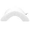Arched Shaped Cuddle Arm Pillows Slow Rebound Pressure Pillow Memory